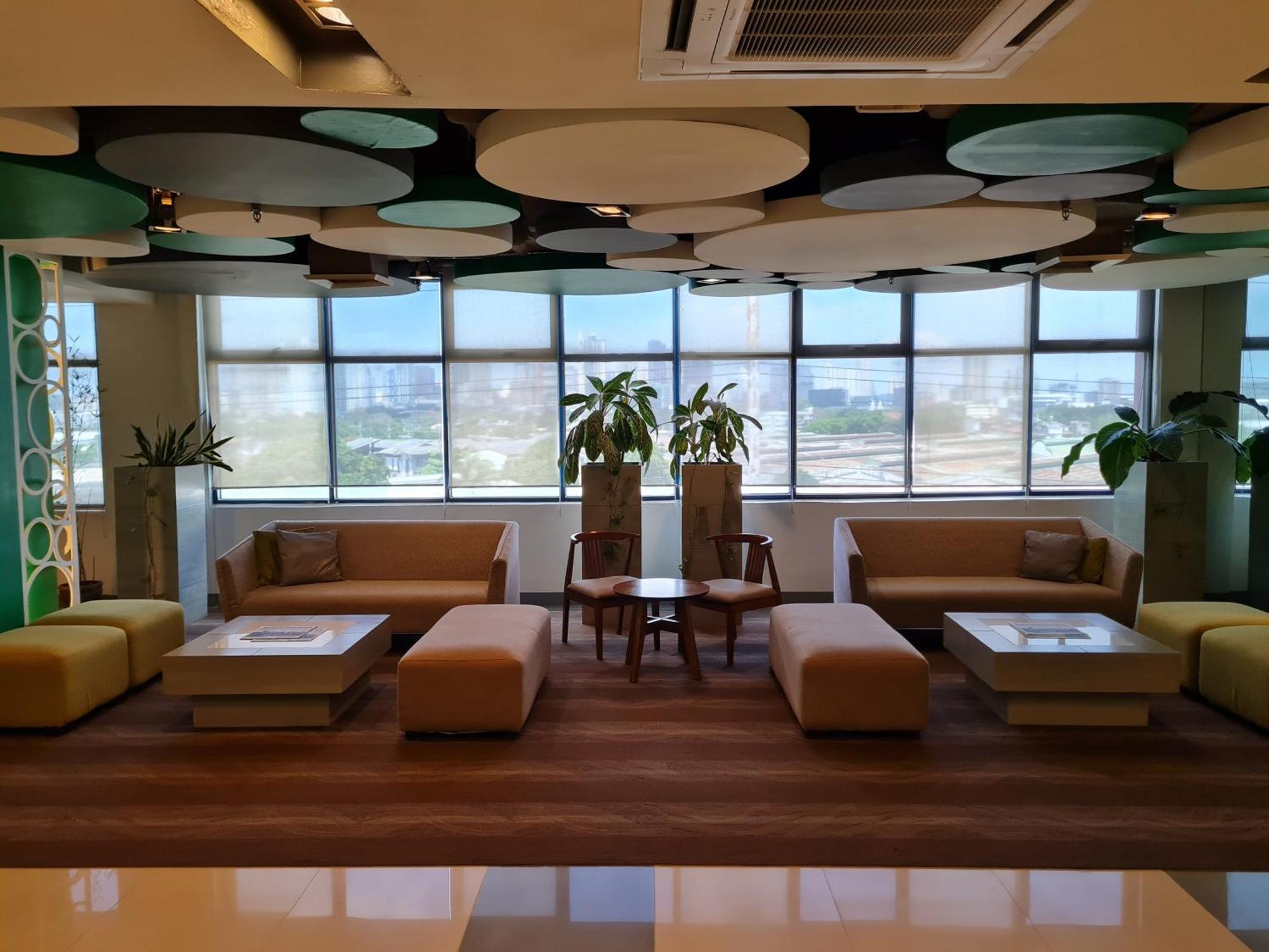 马尼拉奥蒂斯出发酒店-隔离酒店 外观 照片