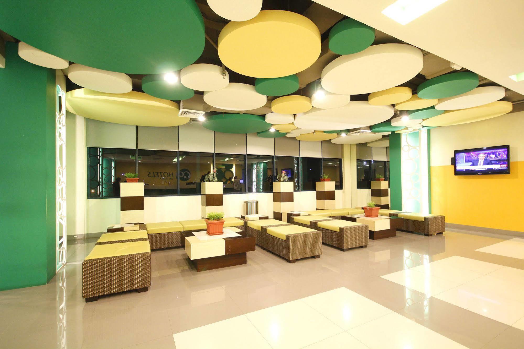 马尼拉奥蒂斯出发酒店-隔离酒店 外观 照片